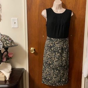 Talbots dress NWT
